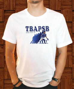 Bobby Witt Jr Royals The Boys Are Playing' Some Ball T Shirt 1