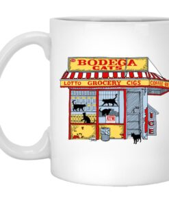 Bodega Cats Mugs 1