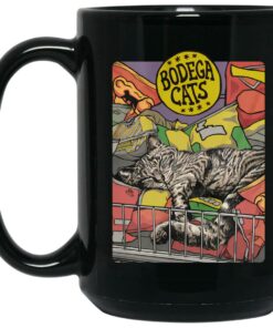 Bodega Cats Mugs 1 Bodega Cats Mugs 2