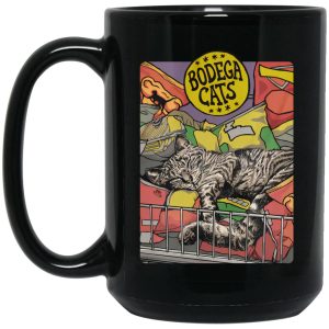 Bodega Cats Mugs