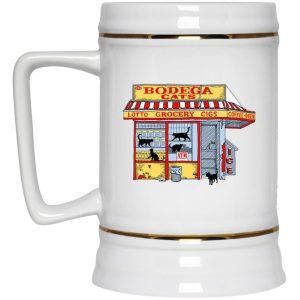 Bodega Cats Mugs 3