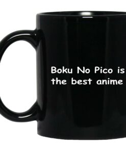 Boku No Pico Is The Best Anime Mugs 1