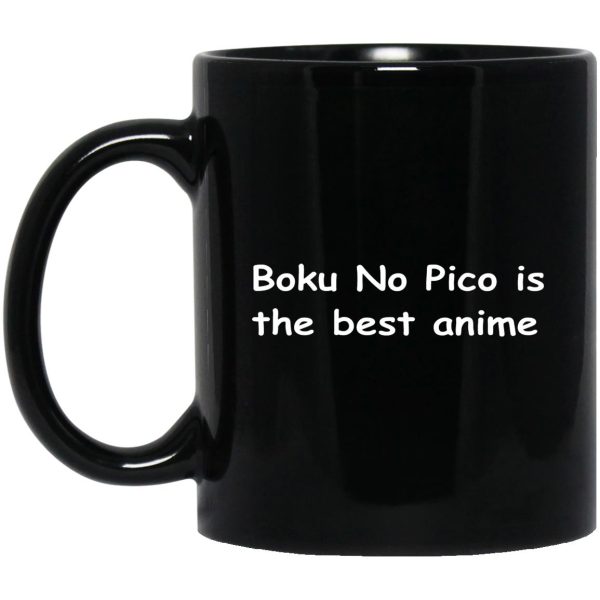 Boku No Pico Is The Best Anime Mugs