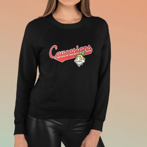 Bomani Jones Caucasians Shirts 1