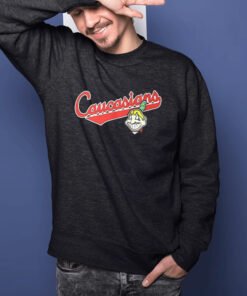 Bomani Jones Caucasians Shirts 1 Bomani Jones Caucasians Shirts 2