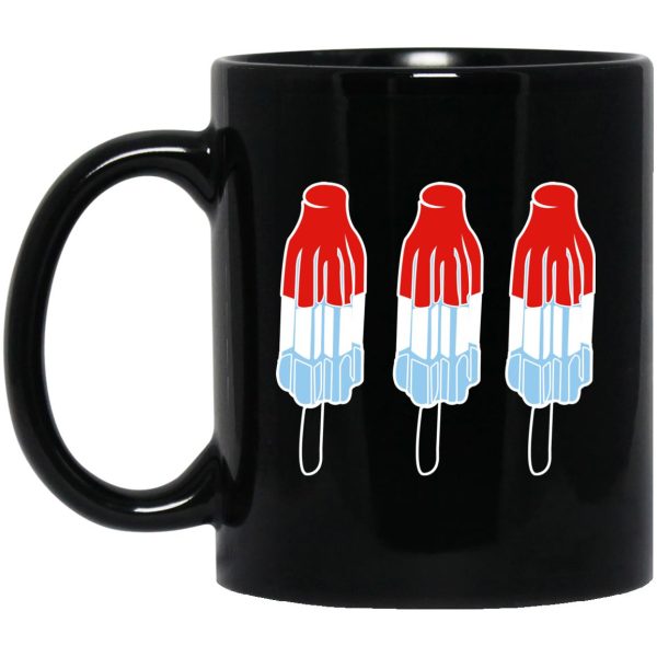 Bomb Pop Mugs