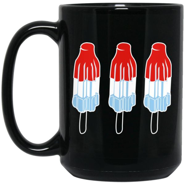 Bomb Pop Mugs