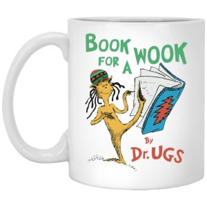 Book For A Wook By Dr Ugs Mugs 1