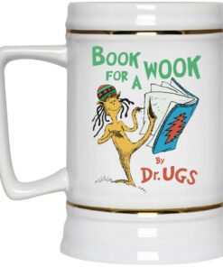Book For A Wook By Dr Ugs Mugs 3