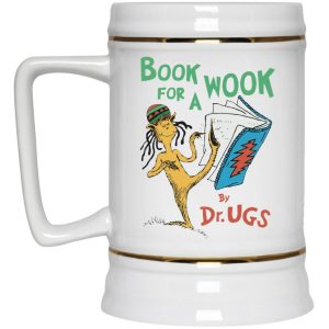 Book For A Wook By Dr Ugs Mugs 3