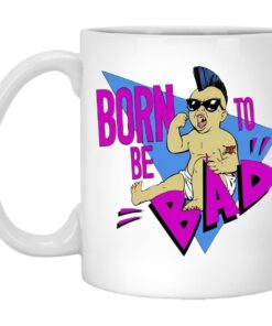 Born To Be Bad Mugs 1