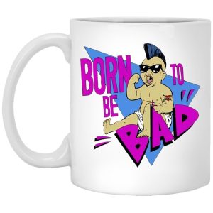 Born To Be Bad Mugs 1