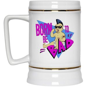 Born To Be Bad Mugs 3