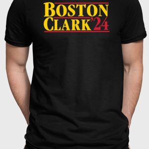 Boston Caitlin Clark ’24 T-Shirt