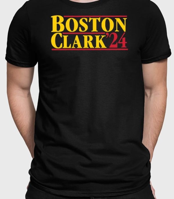 Boston Caitlin Clark ’24 T-Shirt