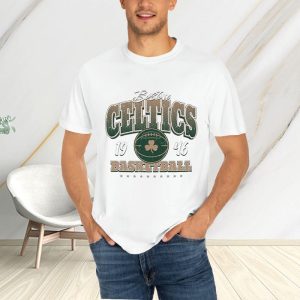 Boston Celtics Sportiqe Bingham Super Soft T-Shirt