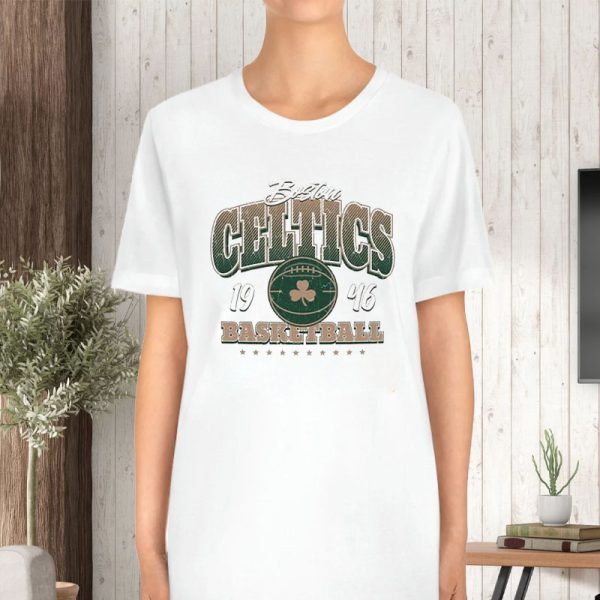 Boston Celtics Sportiqe Bingham Super Soft T-Shirt