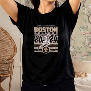 Boston College Women’s Lacrosse 2024 Champions T-Shirt