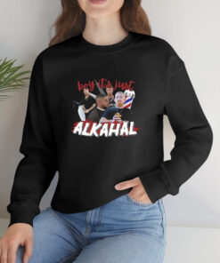 Boy It's Just Alkahal T Shirt 1