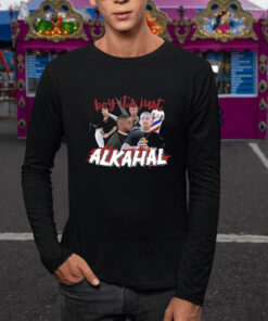 Boy It's Just Alkahal T Shirt 2
