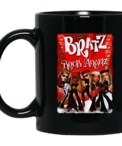Bratz Rock Angelz Mugs 1