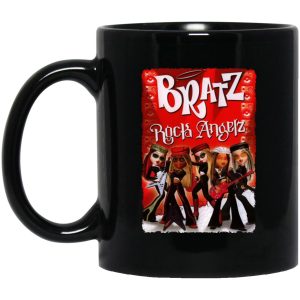 Bratz Rock Angelz Mugs 1