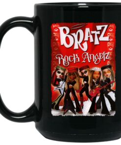 Bratz Rock Angelz Mugs 2