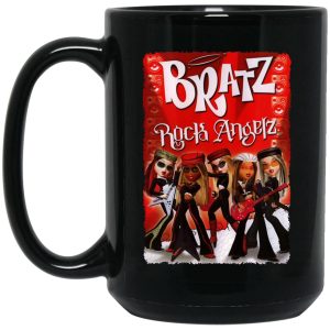 Bratz Rock Angelz Mugs