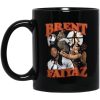 Brent Faiyaz Mugs