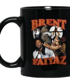 Brent Faiyaz Mugs 1