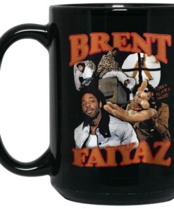 Brent Faiyaz Mugs 2