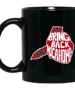 Bring Back Chief Nocahoma Mugs 1
