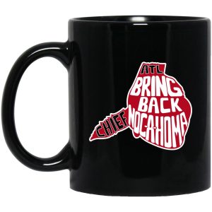 Bring Back Chief Nocahoma Mugs