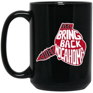 Bring Back Chief Nocahoma Mugs 2