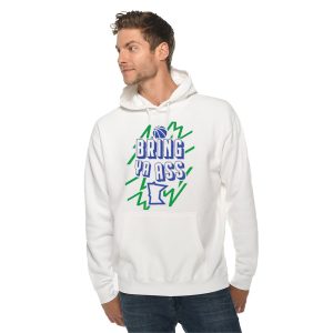 Bring Ya Ass Minnesota ELECTRIC 2024 Hoodie 1