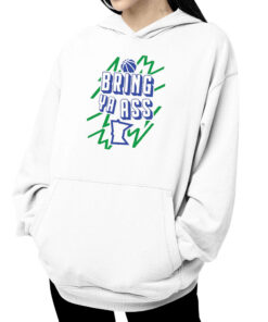 Bring Ya Ass Minnesota ELECTRIC Hoodie 1
