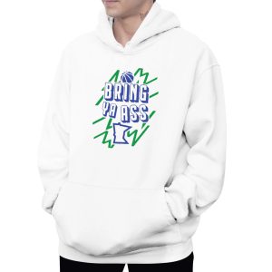 Bring Ya Ass Minnesota ELECTRIC Hoodie