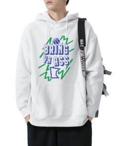 Bring Ya Ass Minnesota ELECTRIC Tee Hoodie 1