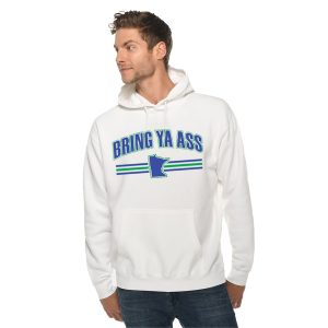 Bring Ya Ass Minnesota New Hoodie 2