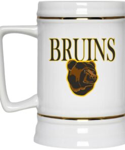 Bruins Pooh Bear Mugs 3