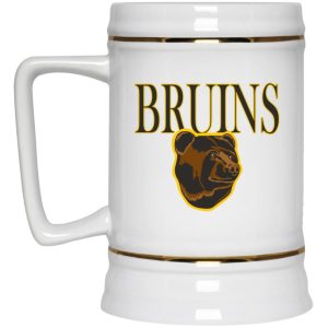 Bruins Pooh Bear Mugs 3