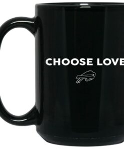 Buffalo Bills Choose Love Mugs 2