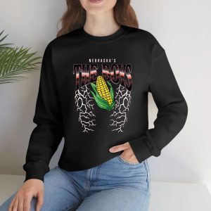 Bussin With The Boys THE BOYS NB CORN LIGHTNING T SHIRT 1