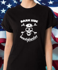 Bxh Dark Side Skull T Shirt 1
