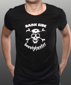 Bxh Dark Side Skull T Shirt 2