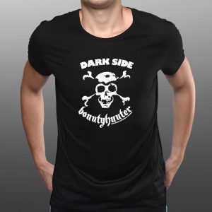 Bxh Dark Side Skull T-Shirt