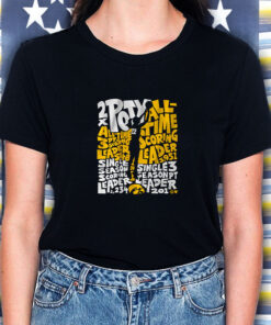 CAITLIN CLARK IOWAS GREATEST OF ALL TIME T SHIRT 1