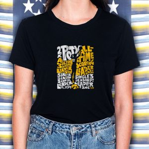 CAITLIN CLARK IOWA’S GREATEST OF ALL TIME T-SHIRT