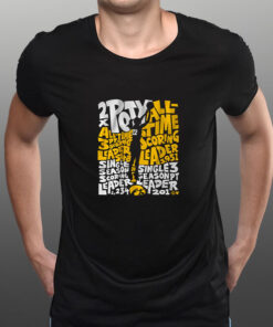 CAITLIN CLARK IOWA'S GREATEST OF ALL TIME T-SHIRT 1 CAITLIN CLARK IOWAS GREATEST OF ALL TIME T SHIRT 2