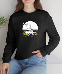 CBC Danger Bay T Shirt 1